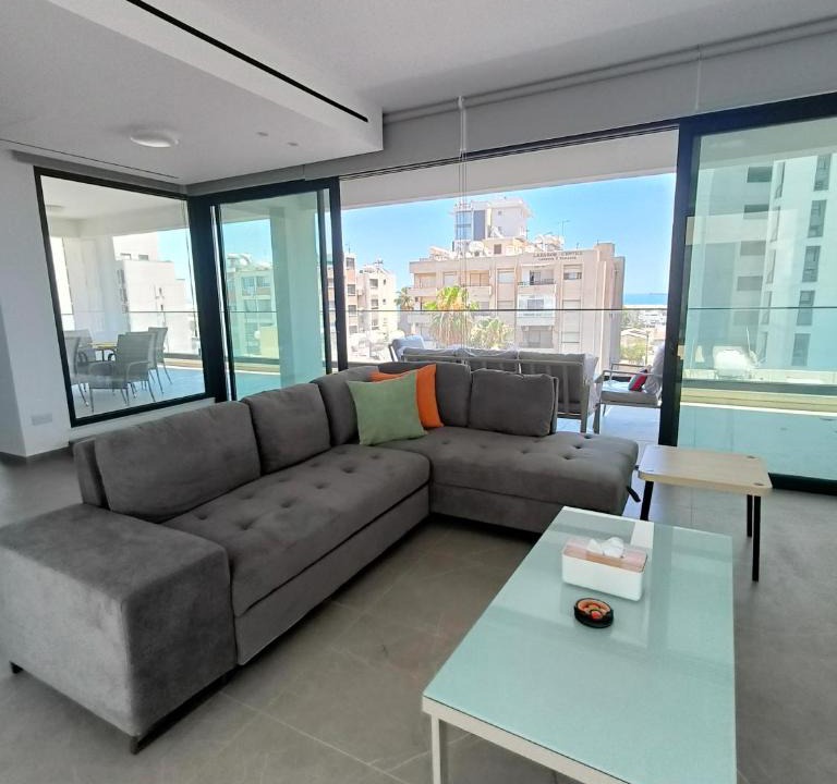 Larnaca Apartment | Promenade Larnaca Apartments