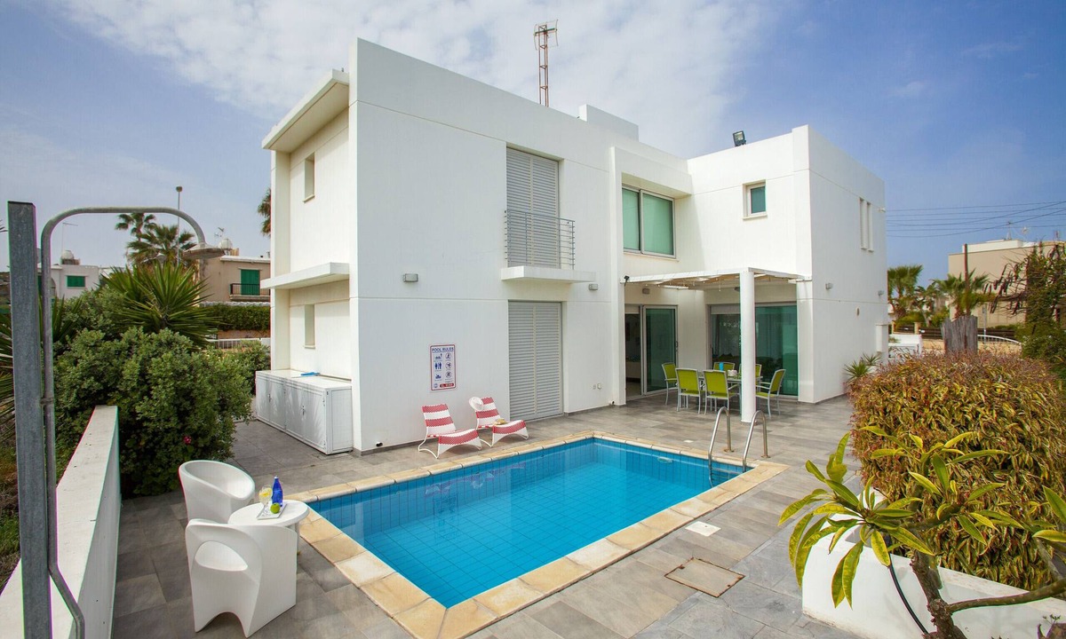Protaras Villa | Protaras Architect's House
