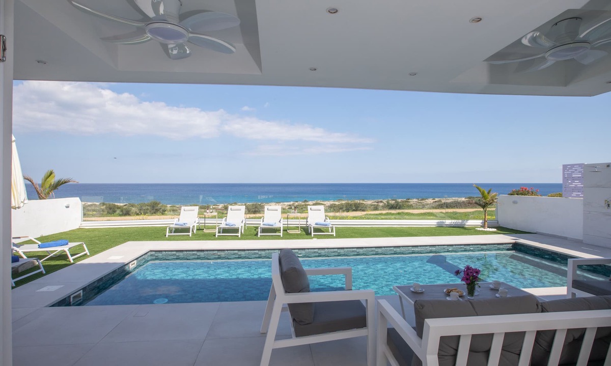 Cape Greko Villa | Protaras Artizan Villa Ar5
