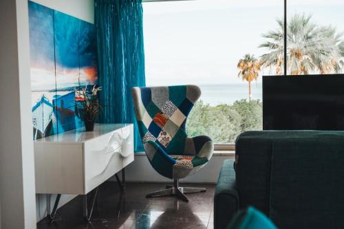 Protaras Apartment | Protaras Beachfront Thalassa Suite