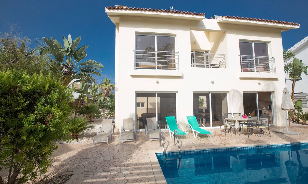 Protaras Villa | Protaras Delfini Villa Dv5