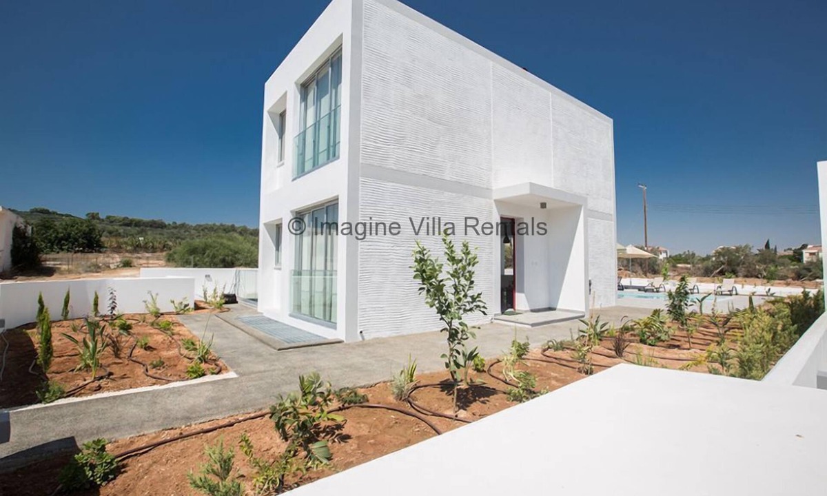 Protaras Villa | Protaras Greco Villa CCV3 - a villa that sleeps 10 guests in 5 bedrooms