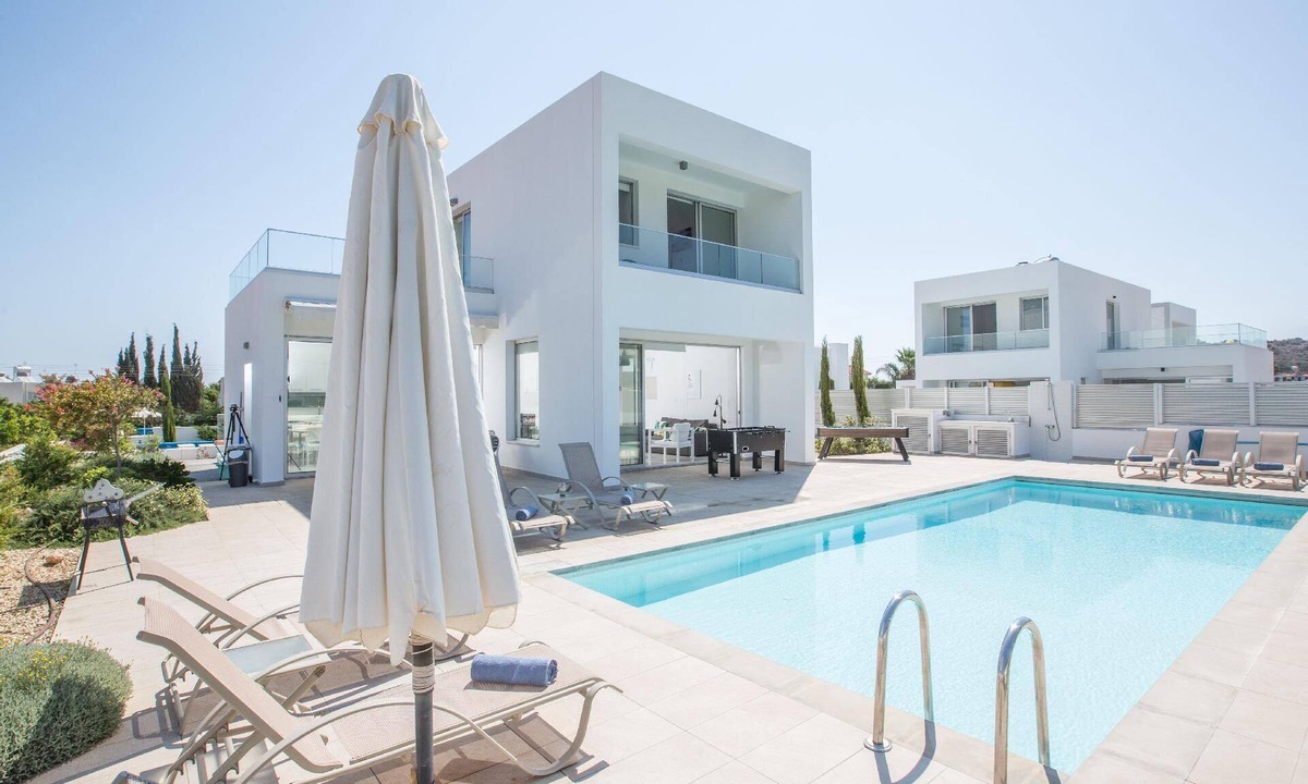 Protaras House | Protaras Greco villa with private pool in Protaras