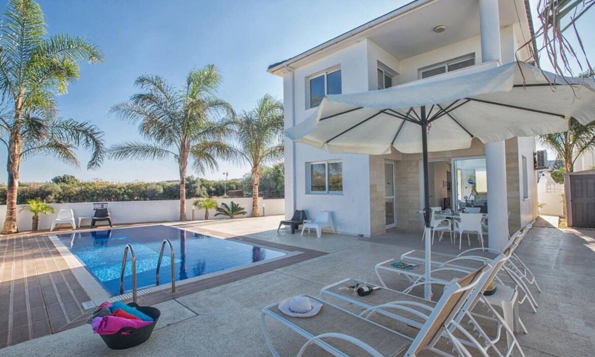 Pernera Villa | Protaras holiday villa - rentprivatevillas 145