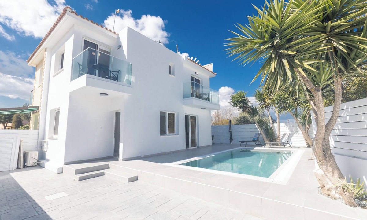 Pernera Villa | Protaras Mandali Villa MA20