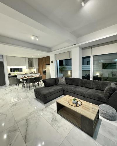 Paralimni Villa | Protaras Rustic Paradise Luxury Villa 1