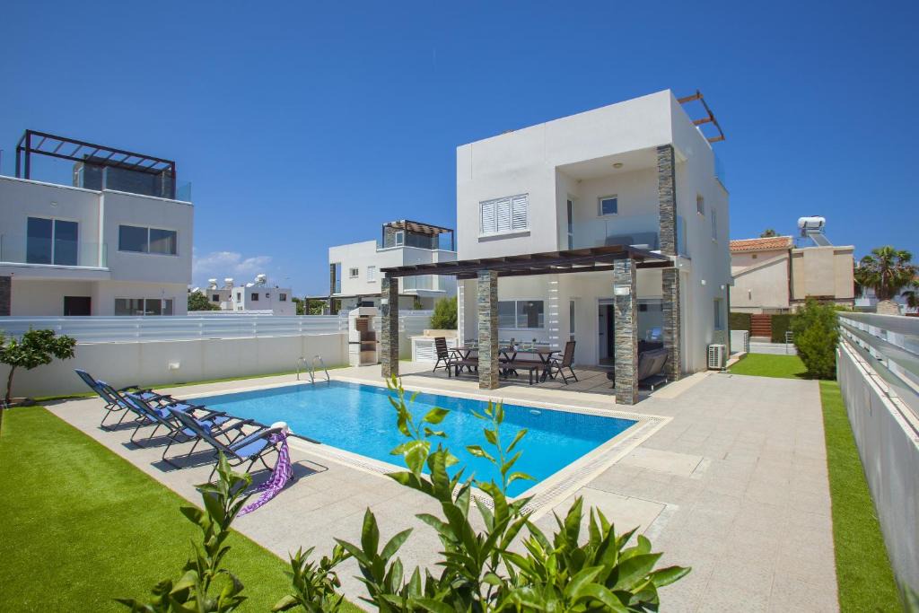 Protaras Villa | Protaras Villa Anemoni 6