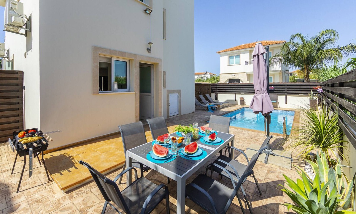 Villa Kochili The Beach | Pernera