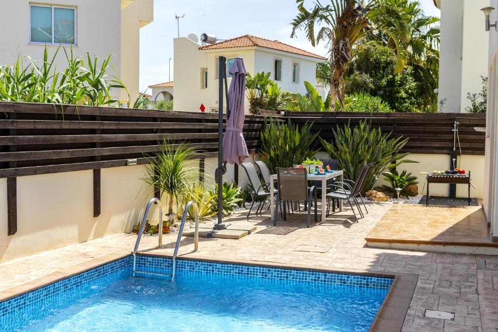 Pernera Villa | Protaras Villa Kochili