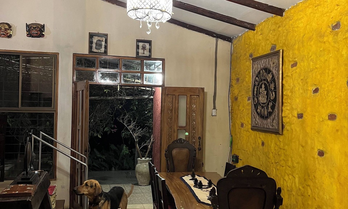 Masaya House | Quaint 1-bedroom country house in tranquil farm