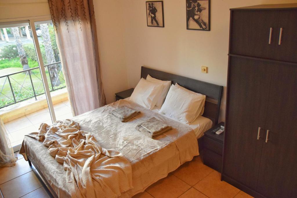 Potamos tis Germasogeias Apartment | Raise Cosy Studio with pool in Limassol