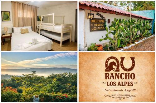 Leon Cabin | Rancho los Alpes