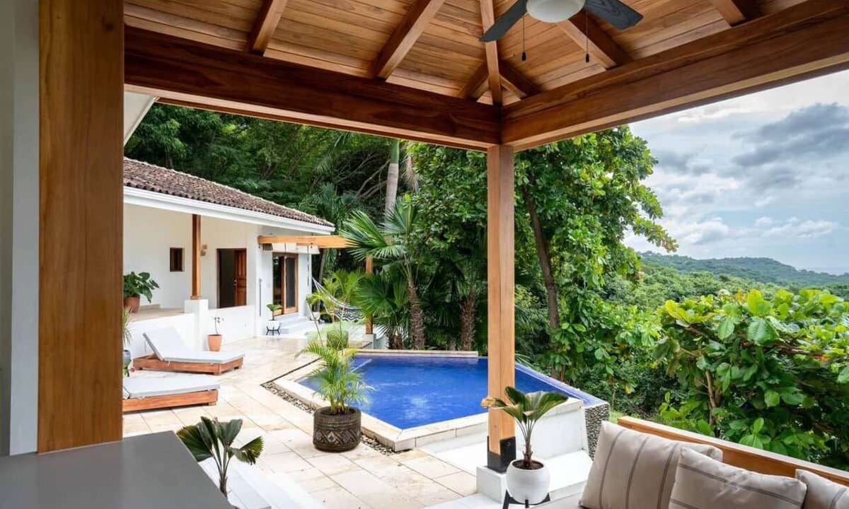Rancho Santana House | Rancho Santana Hilltop Ranchette
