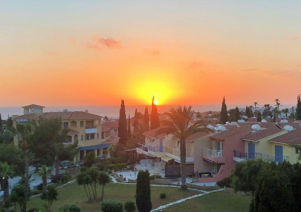 Paphos Apartment | Regina Gardens, Phase 1 (Sea View)