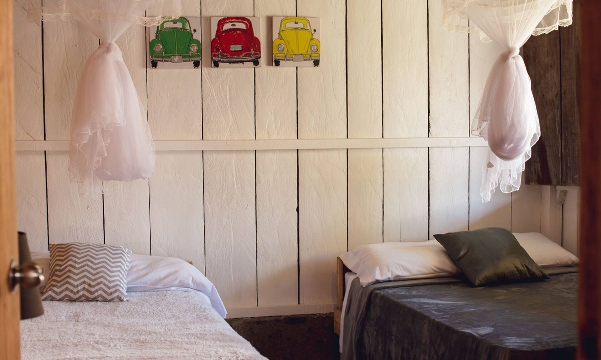 Puertas Azules House | Relájate y disfruta de Cabaña Apanas