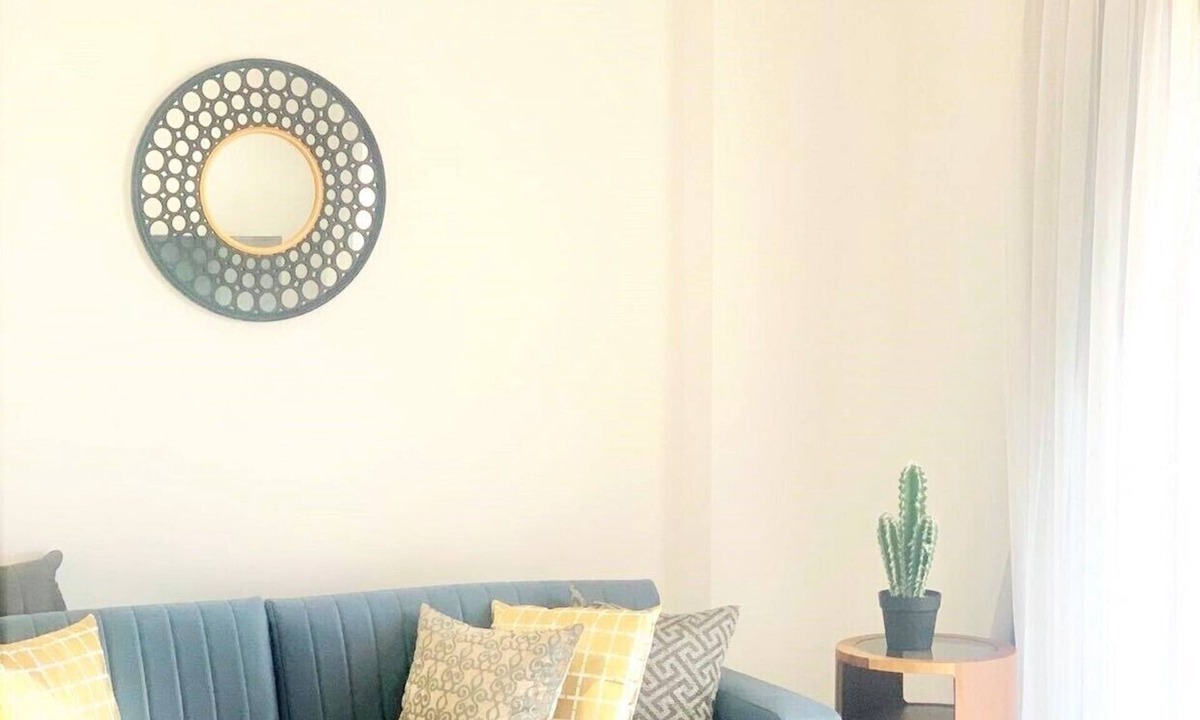 Bafra Apartment | Relaxing Penthouse by the Sea
