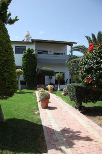 Agios Athanasios Villa | Residence L' Aubrais