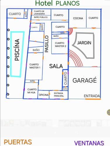 Juigalpa House | Residential House