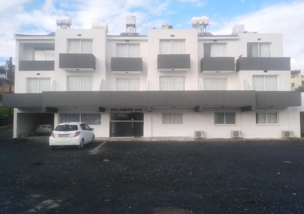 Germasogeia Apartment | ROLANDOS APTS