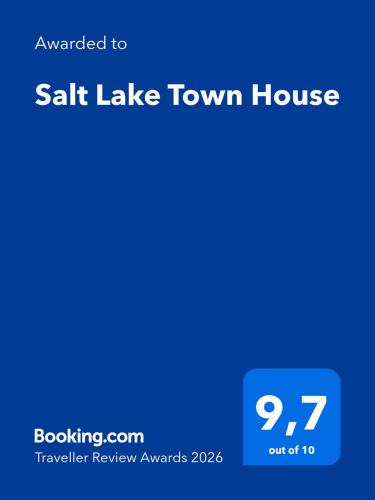Larnaca House | Salt Lake Town House