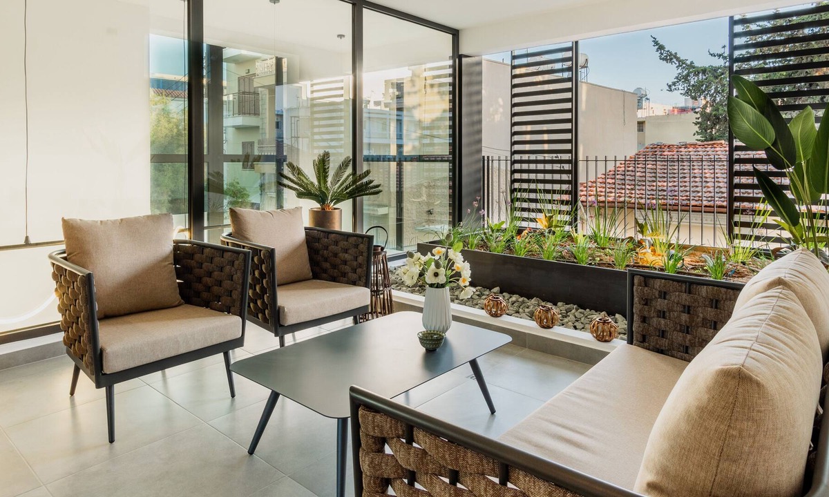 Historical Center Apartment | Sanders Armonta - Dreamy Studio w/ Balcony