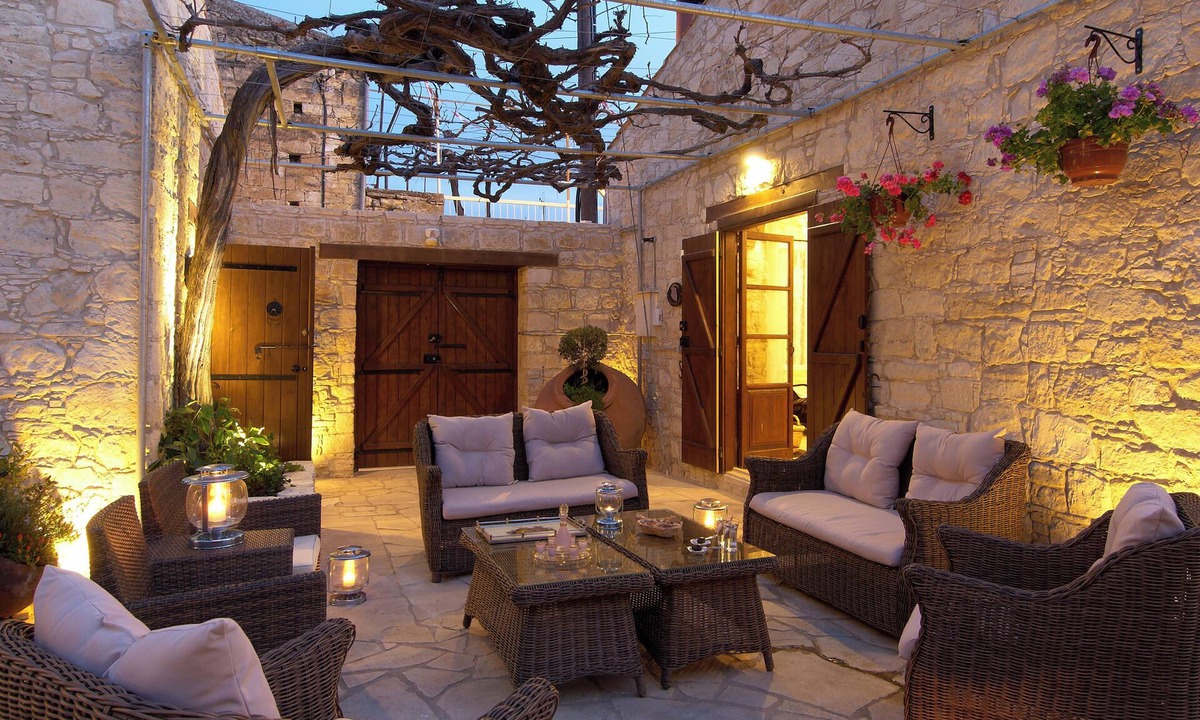 Arsos Apartment | Sanders Arsorama Great 1 Bdr Apt With Shared Patio