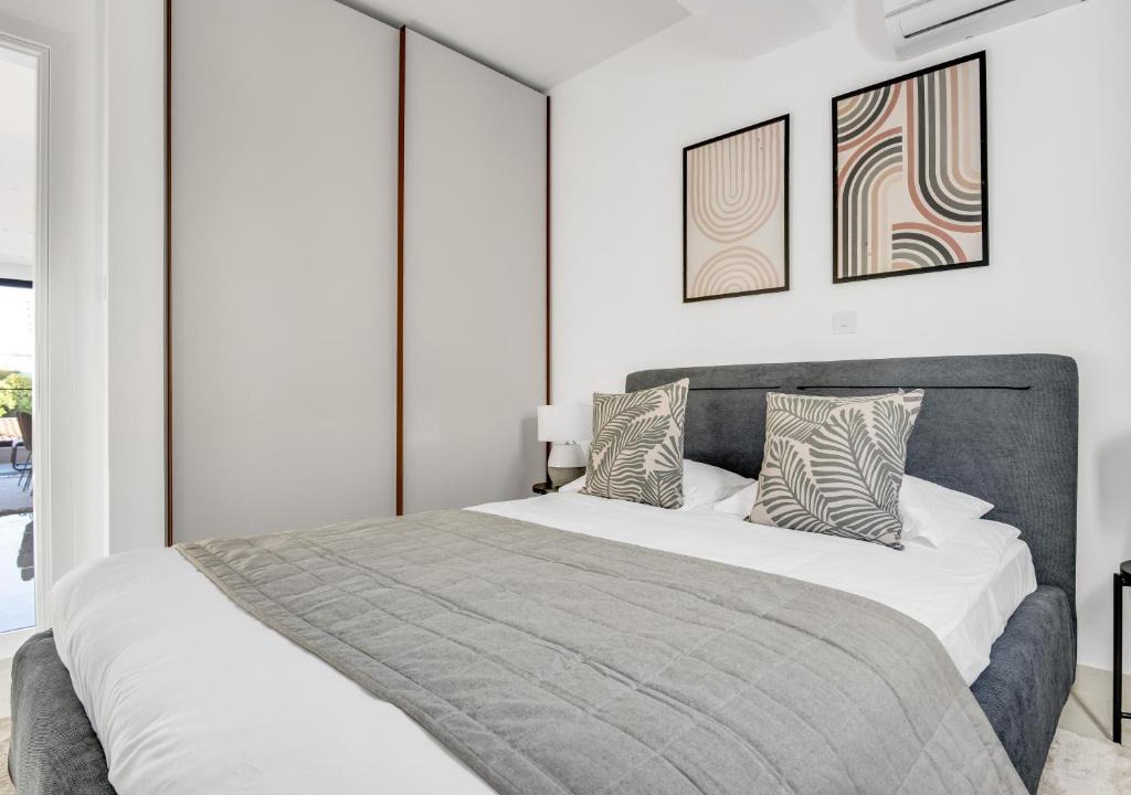 Limassol Apartment | Sanders Cruise - Brand new 1 bdr apt wbalcony