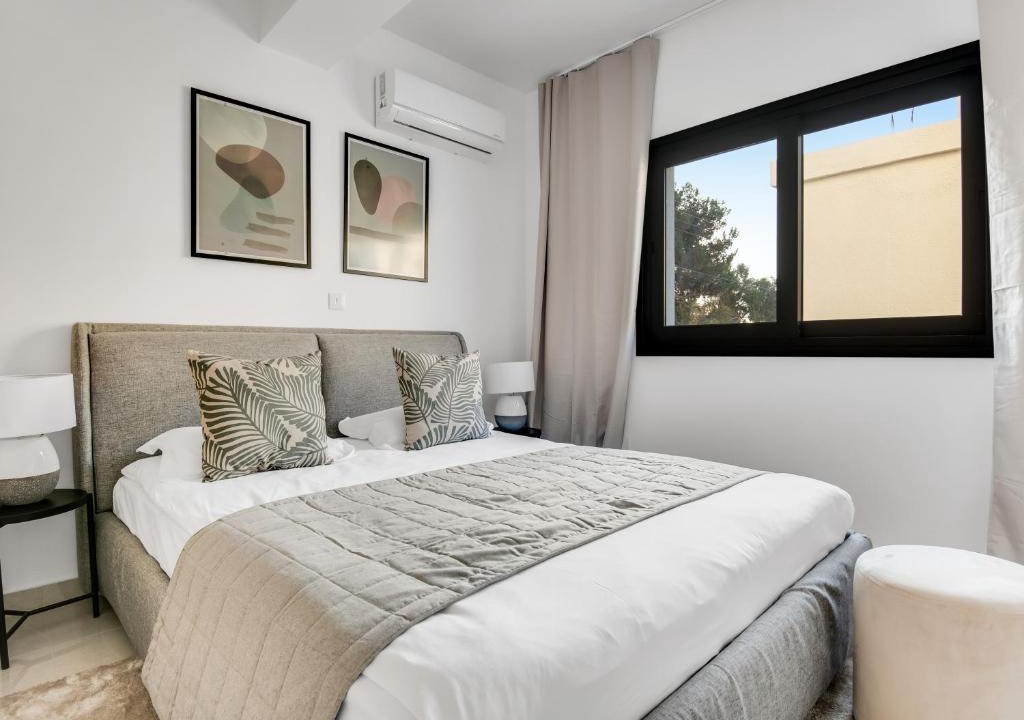 Limassol Apartment | Sanders Cruise - Bright 2-bdr apt w2 balconies