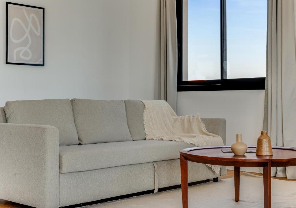 Limassol Apartment | Sanders Cruise - Modern 1 bdr apt wbalcony