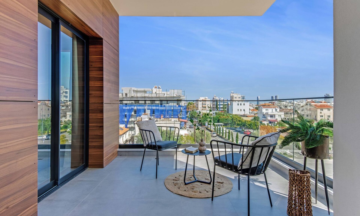 Limassol Apartment | Sanders Crystal 2 Limassol