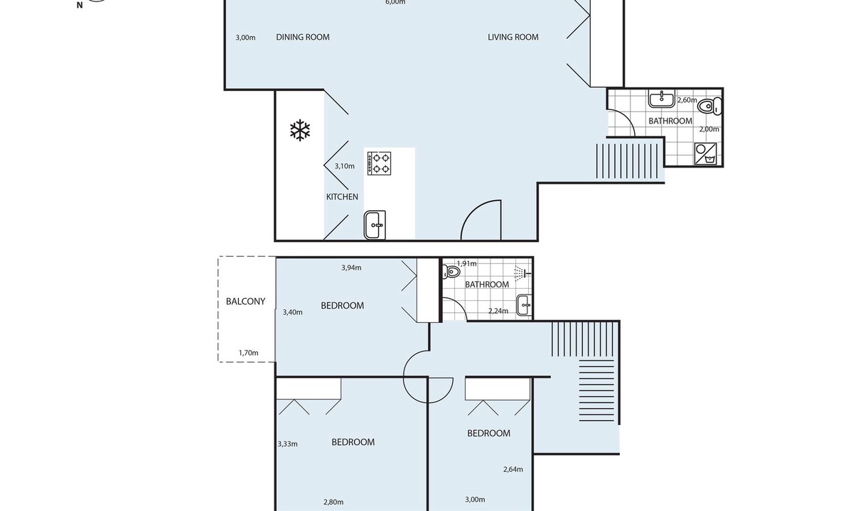 Pentakomo Villa | Sanders Governor's Beach House - Charming Villa With Sea View