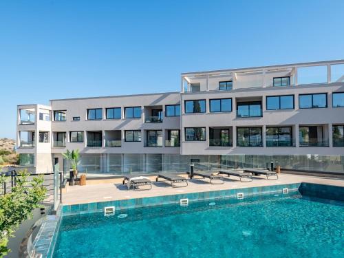 Agios Tychon Apartment | Sanders River Plaza