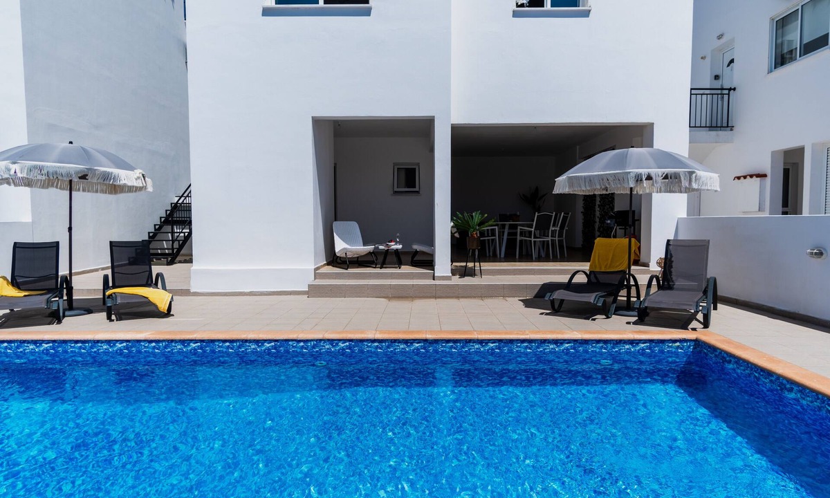Tremithousa Villa | Sanders White Mountains - Smart Villa With Pool