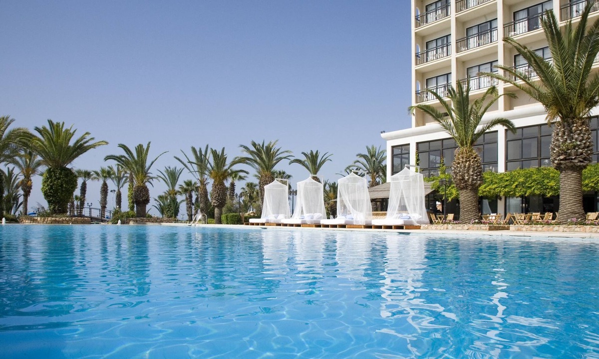 Pyla Hotel | Sandy Beach Hotel & Spa - ex Sentido