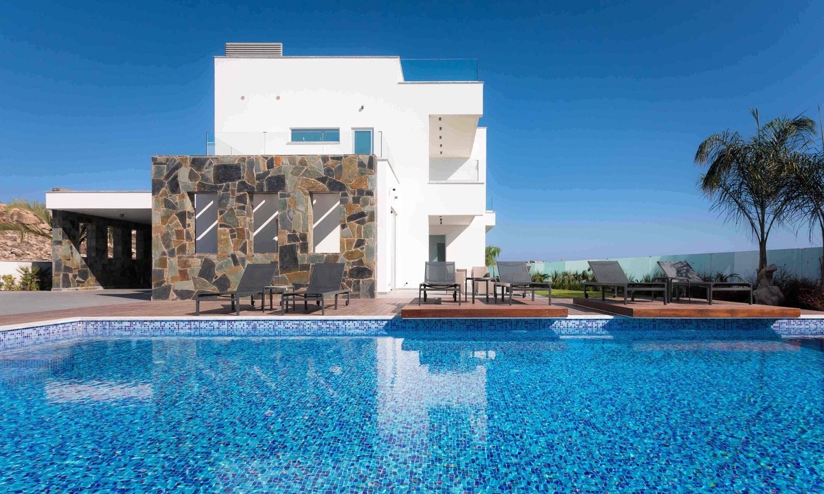 Ayia Napa Villa | Sea Pearl Beachfront Villas