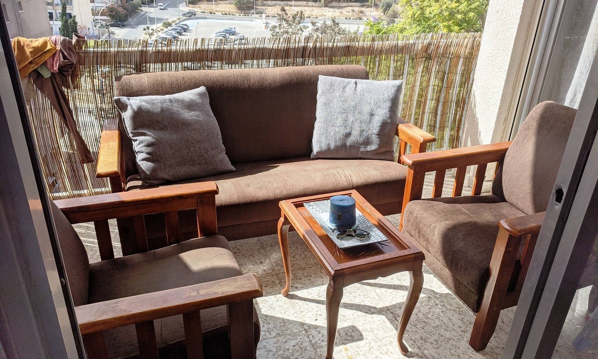 Agios Tychon Apartment | SEA VIEW APARTMENT 4 SEASONS AREA LIMASSOL