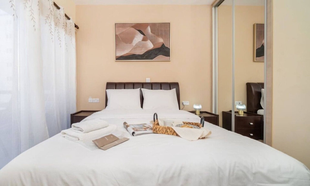Neapolis Apartment | Seafront 1 bedroom flat