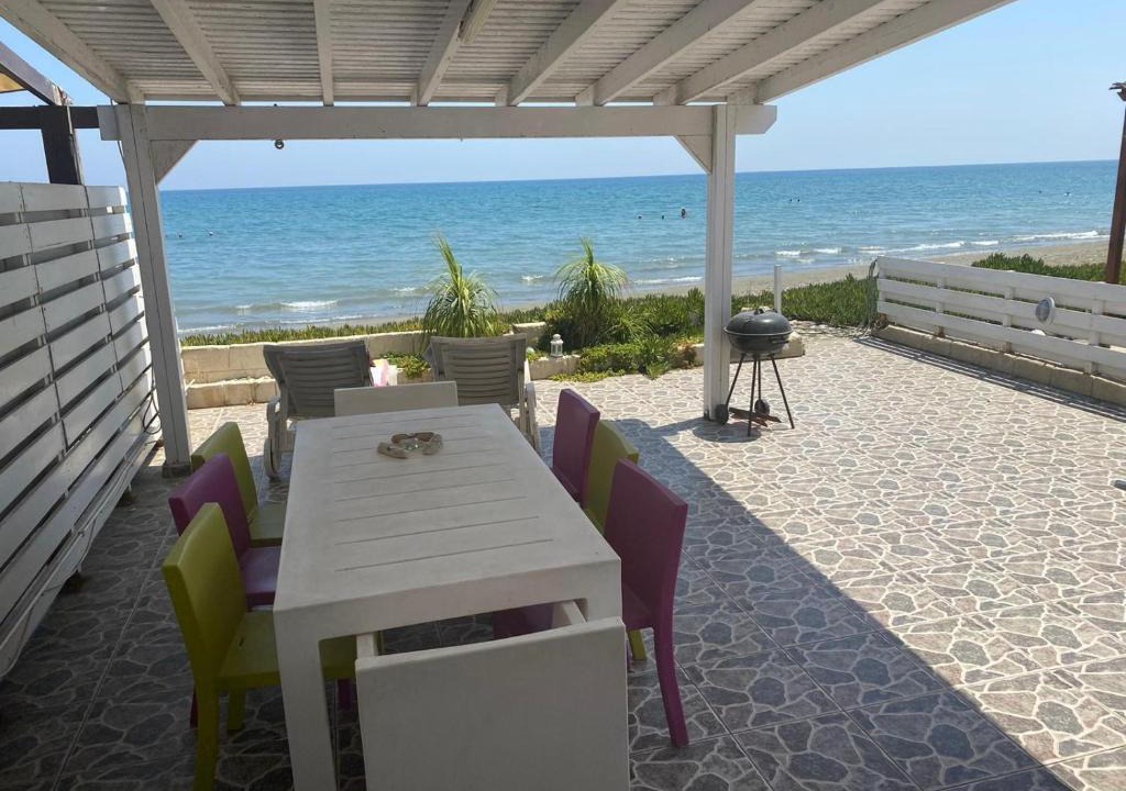 Meneou Villa | Seafront Beach House