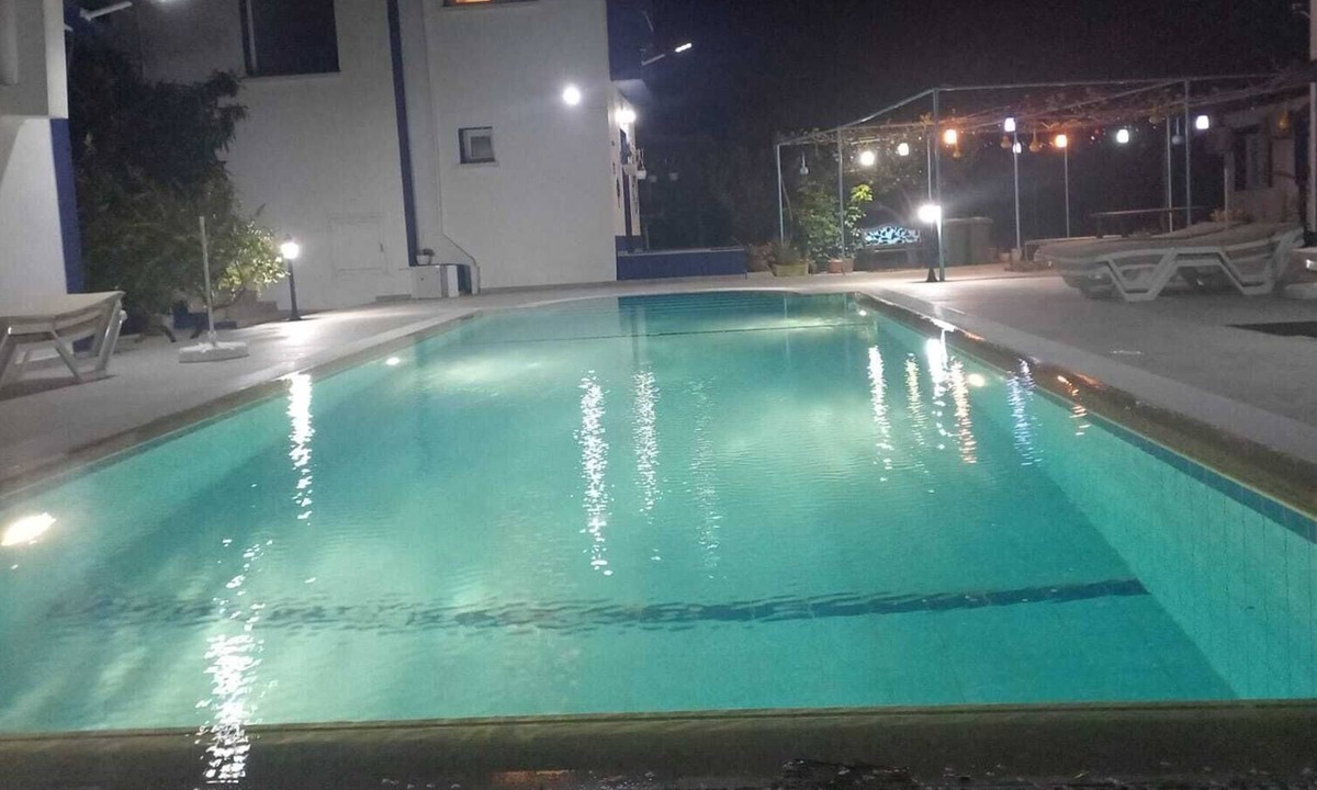 Kyrenia District House | Seaside House with swimming pool & spectacular mountain & sea views