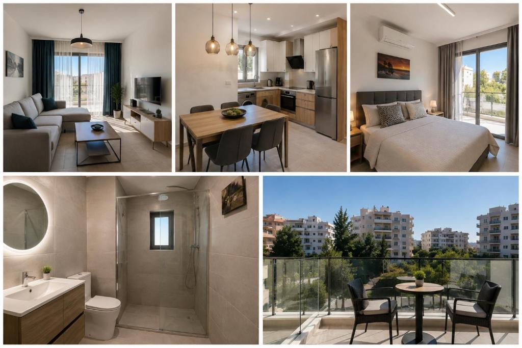 Oroklini Apartment | See you