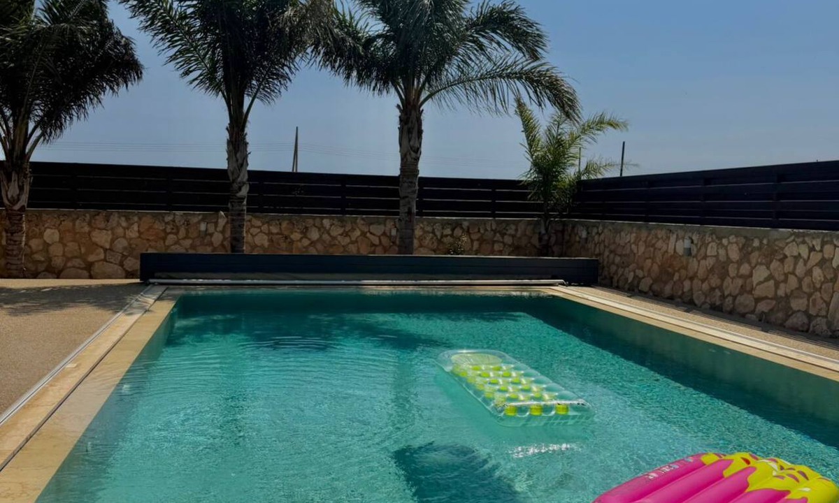 Liopetri Villa | Serenity Villa - Private Heated Swimming Pool