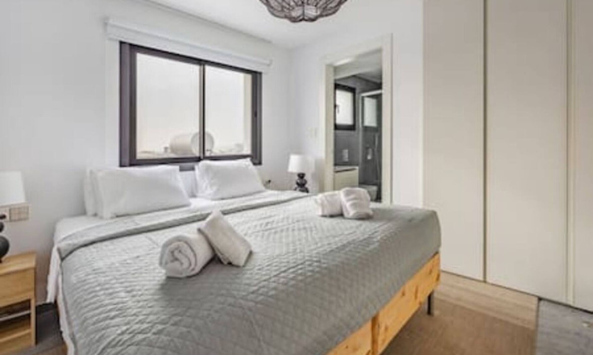 Limassol Apartment | Sfiggos Premium Studio - Large Terrace & Communal