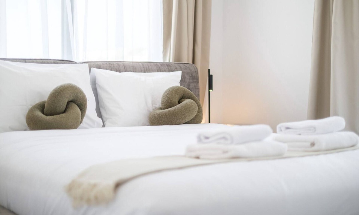 Emba Apartment | Silene Residence I - Two Bedroom Apartment, Sleeps 4