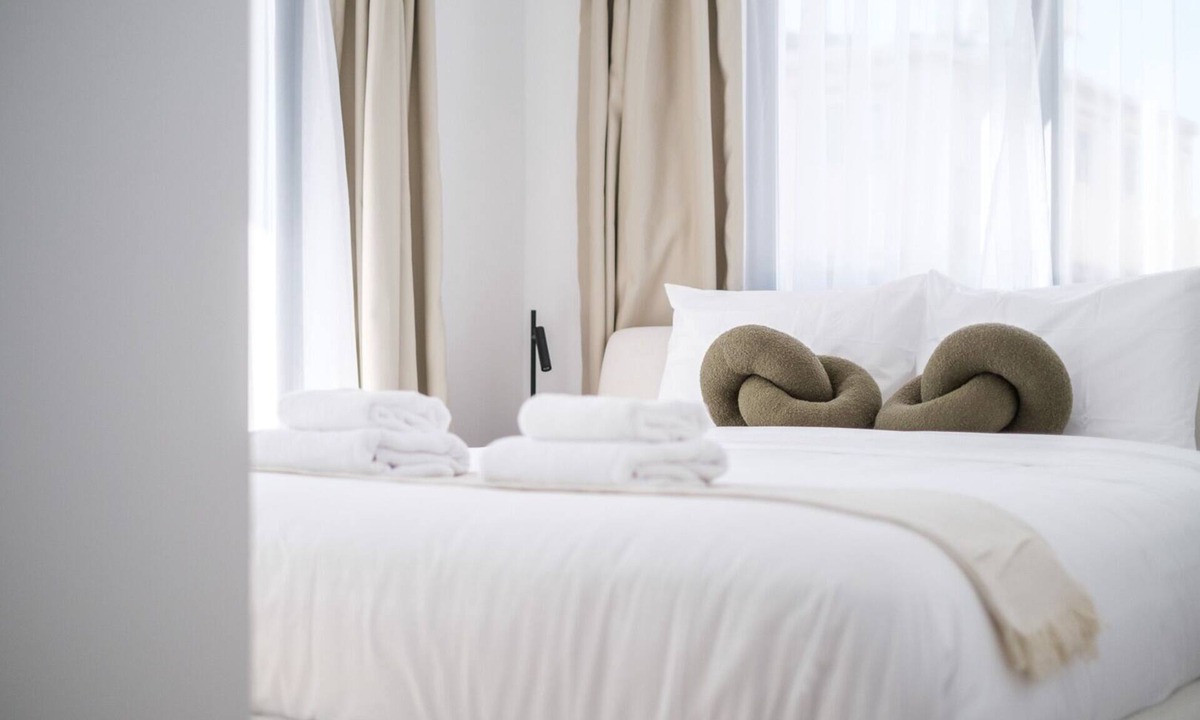 Emba Apartment | Silene Residence II - Two Bedroom Apartment, Sleeps 4