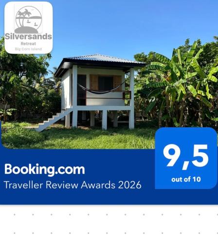 Corn Island House | Silversands Retreat SA