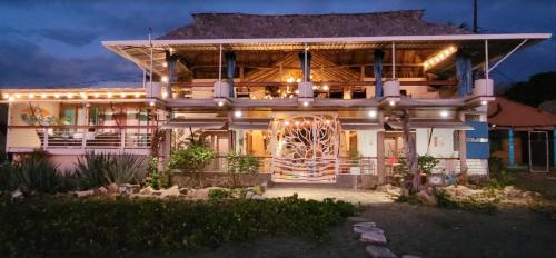 Puerto Sandino Cabin | Sirena Surf Lodge Miramar Nicaragua