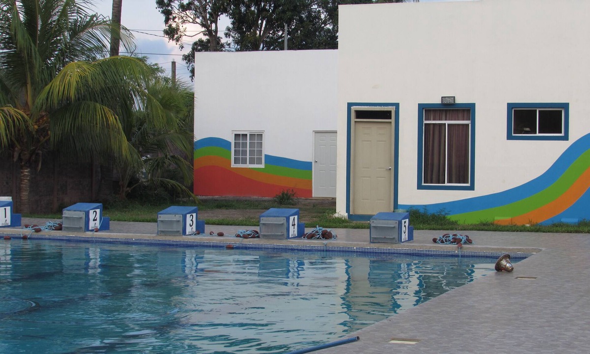 Ticuantepe Apartment | Slam Ticuantepe Sport Center