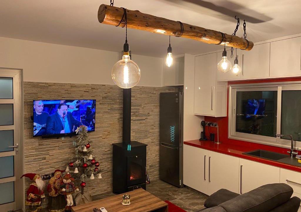 Vasa Koilaniou Ski Chalet | SOFROS VALLEY HILLS CHALET