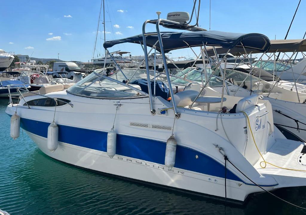 Limassol Boat Rental | Sol Boat St Raphael Marina