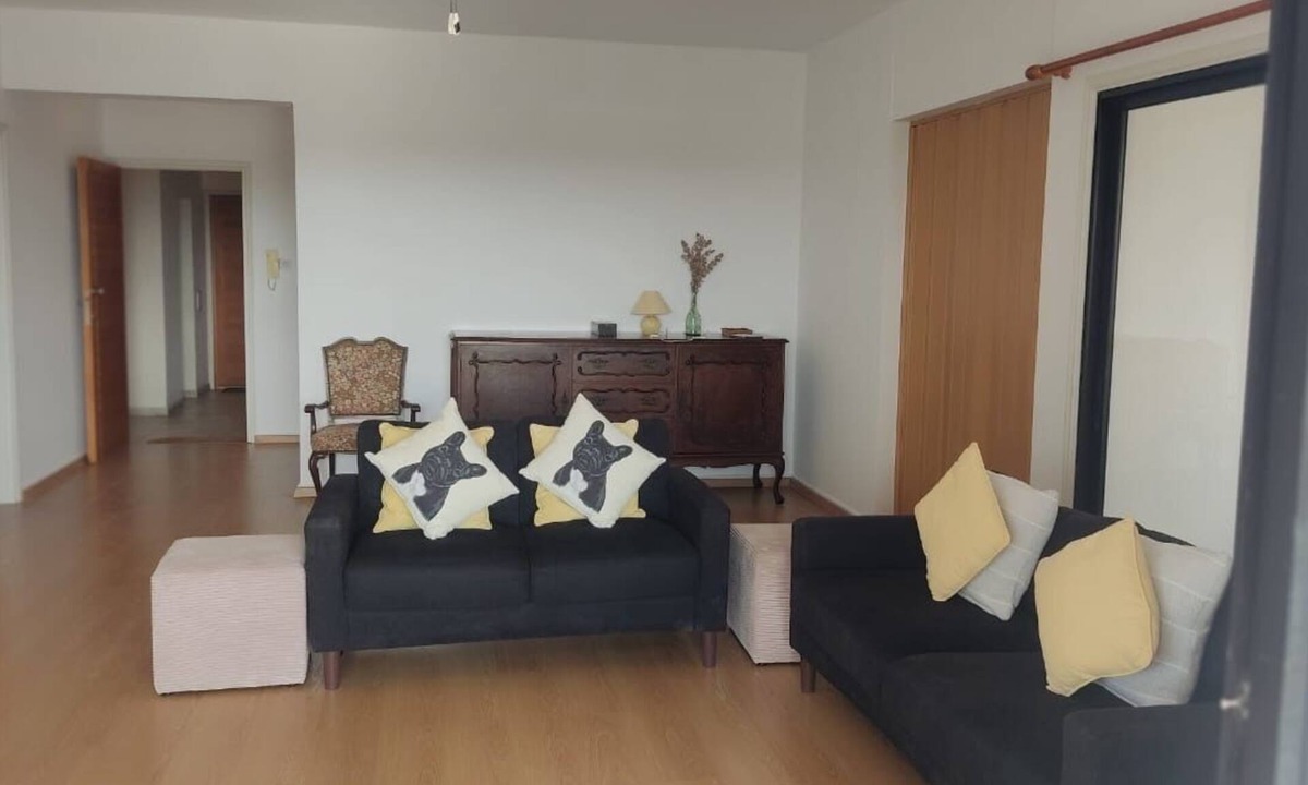 Skala Apartment | Spacious 3-bedroom apartment (penthouse) in a lovely touristic area in larnaca